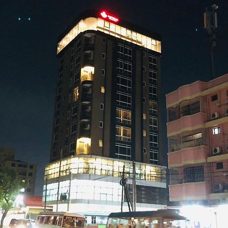 Imperial Hotel & Apartments Dar es Salaam Buitenkant foto
