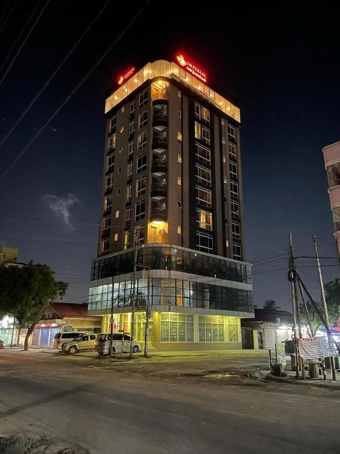 Imperial Hotel & Apartments Dar es Salaam Buitenkant foto